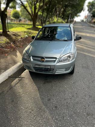 CHEVROLET CELTA 1.0 MPFI SPIRIT 8V FLEX 4P MANUAL